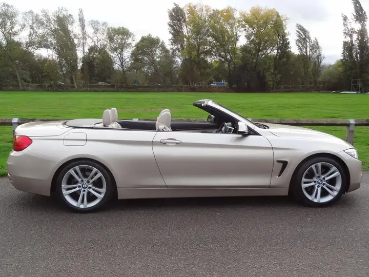 BMW 4 Series 2014 photo 3