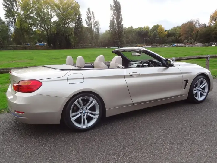 BMW 4 Series 2014 photo 4