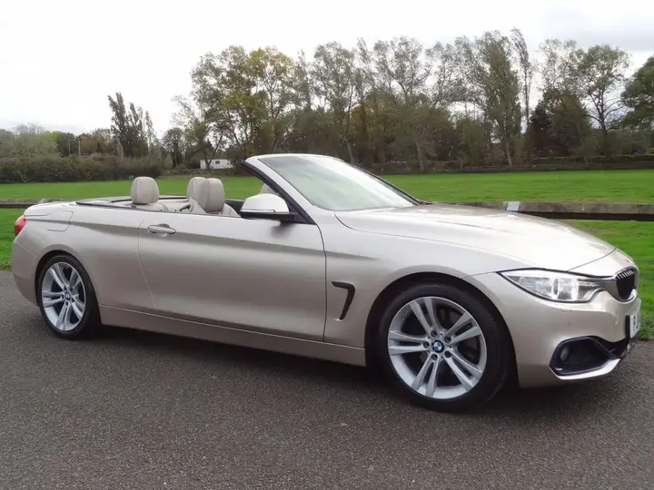 BMW 4 Series 2014 photo 2