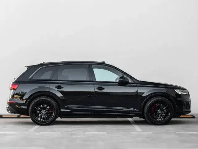 Audi Sq7 2022 photo 3