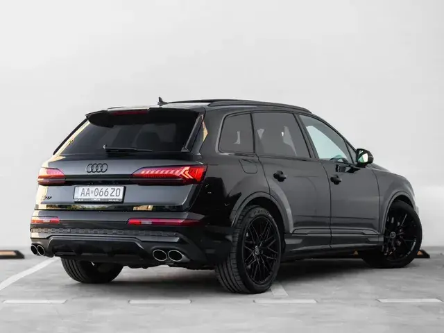 Audi Sq7 2022 photo 4