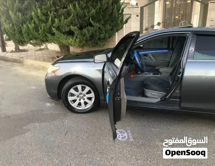 Toyota Camry 2008 photo 4