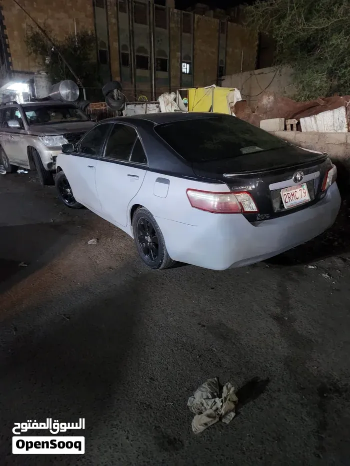Toyota Camry 2008 photo 3