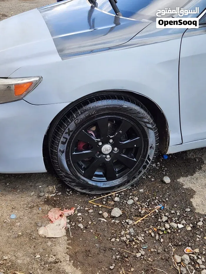 Toyota Camry 2008 photo 2