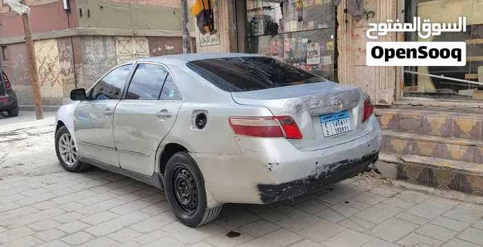 Toyota Camry 2008 photo 5