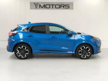 Ford Puma 2020 photo 2