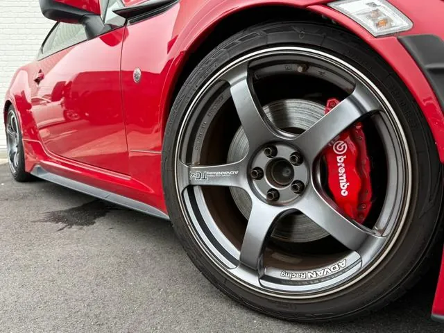 Toyota 86 2019 photo 5