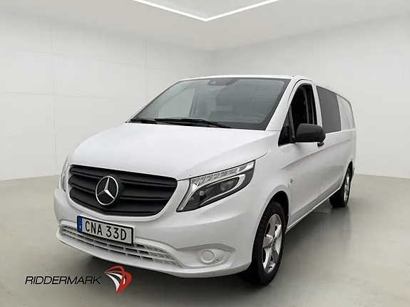 Mercedes-Benz Vito 116 2021 photo 3