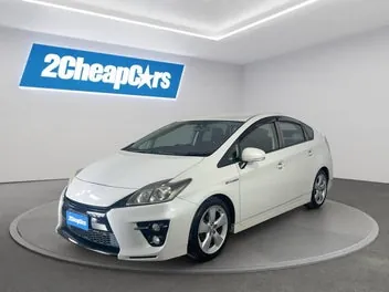 Toyota Prius 2012 photo 2