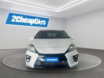 Toyota Prius 2012 photo 3