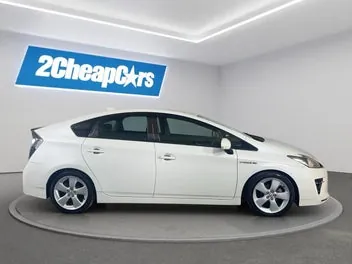 Toyota Prius 2012 photo 5