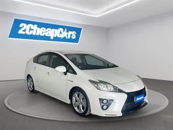 Toyota Prius 2012 photo 4
