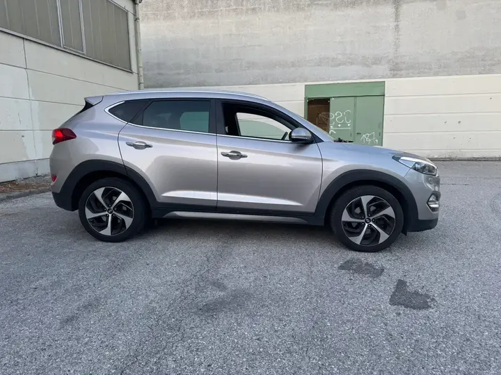 Hyundai Tucson 2016 photo 3