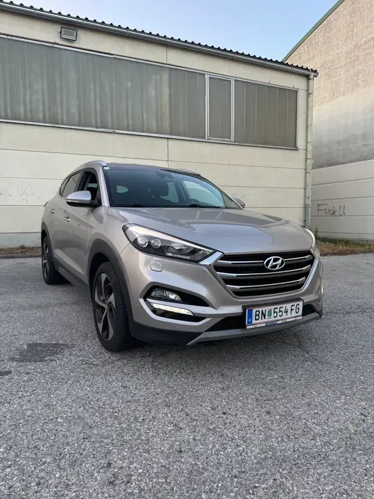 Hyundai Tucson 2016 photo 2
