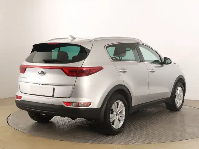 Kia Sportage 2016 photo 4