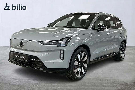 Volvo Ex90