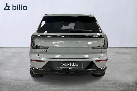 Volvo Ex90 2025 photo 5