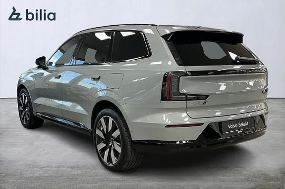 Volvo Ex90 2025 photo 2