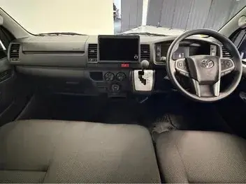 Toyota Hiace 2026 photo 3