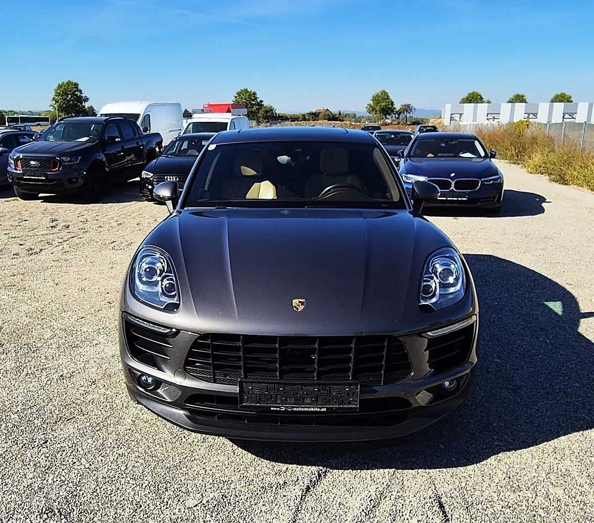 Porsche Macan 2015 photo 3