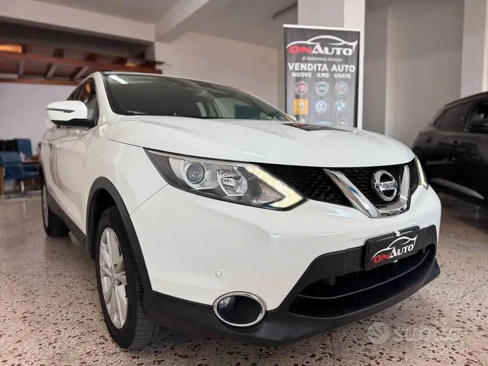Nissan Qashqai 2015 photo 5