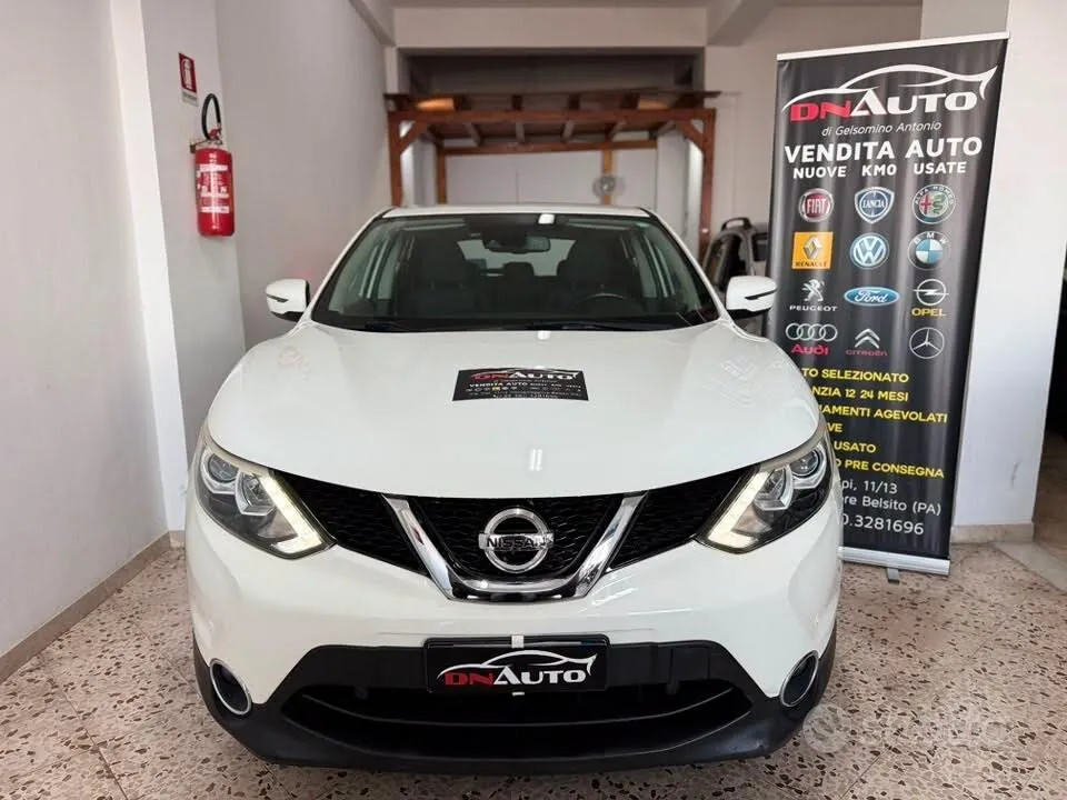 Nissan Qashqai 2015 photo 3