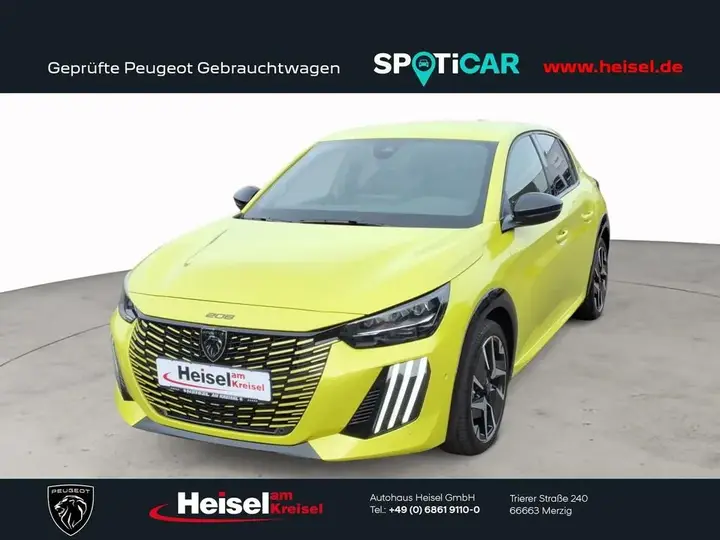 Peugeot 208