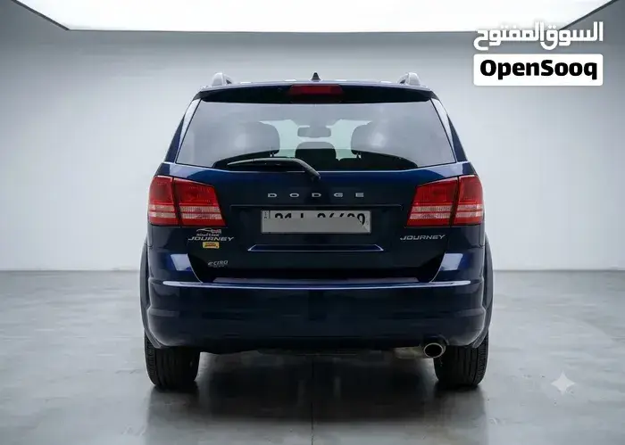 Dodge Journey 2017 photo 2