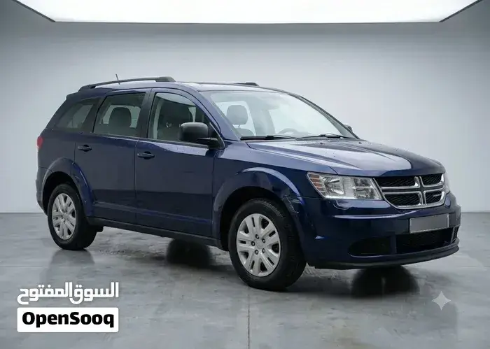 Dodge Journey 2017 photo 3