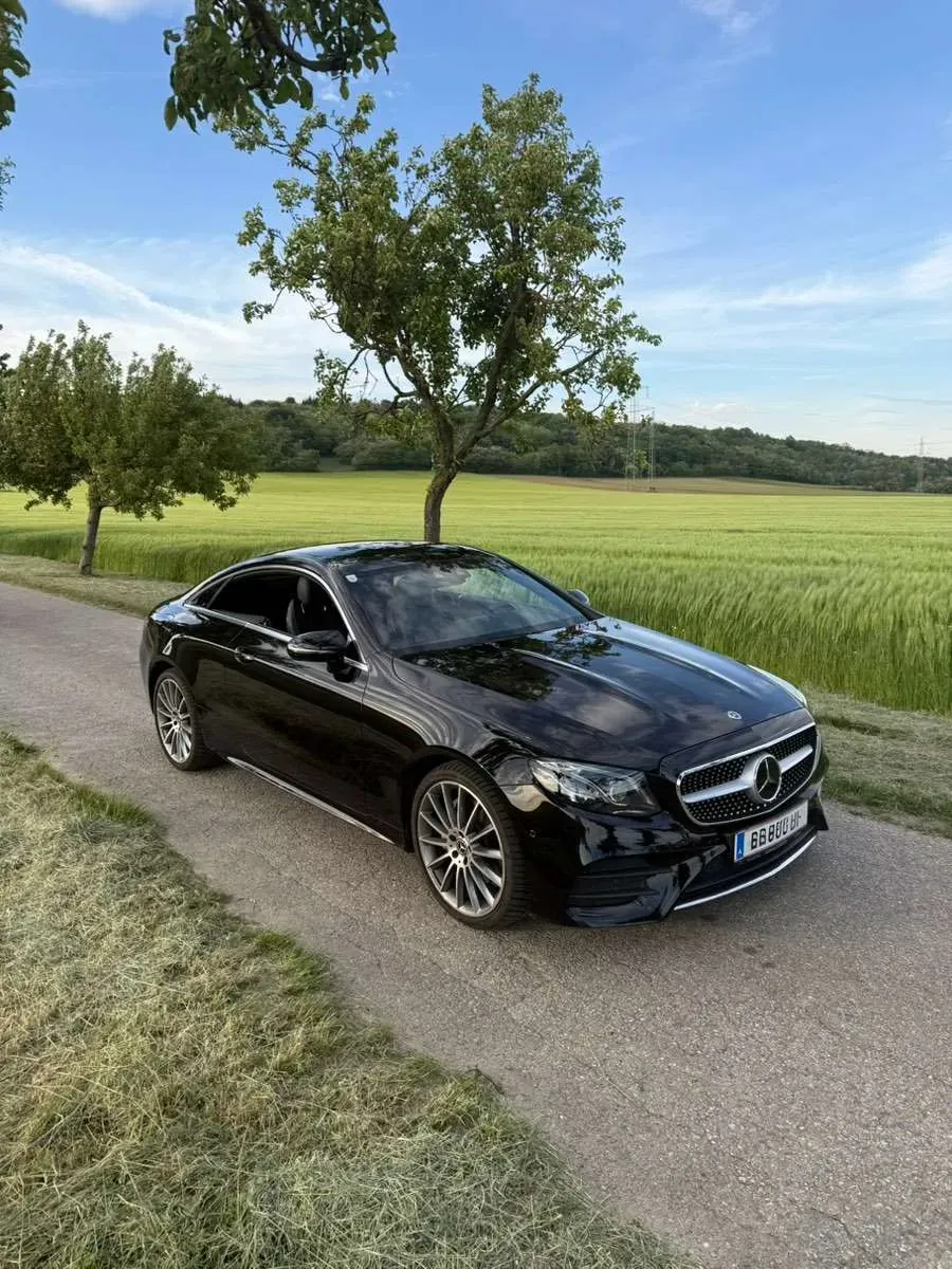 Mercedes-Benz E-Class 2019 photo 2