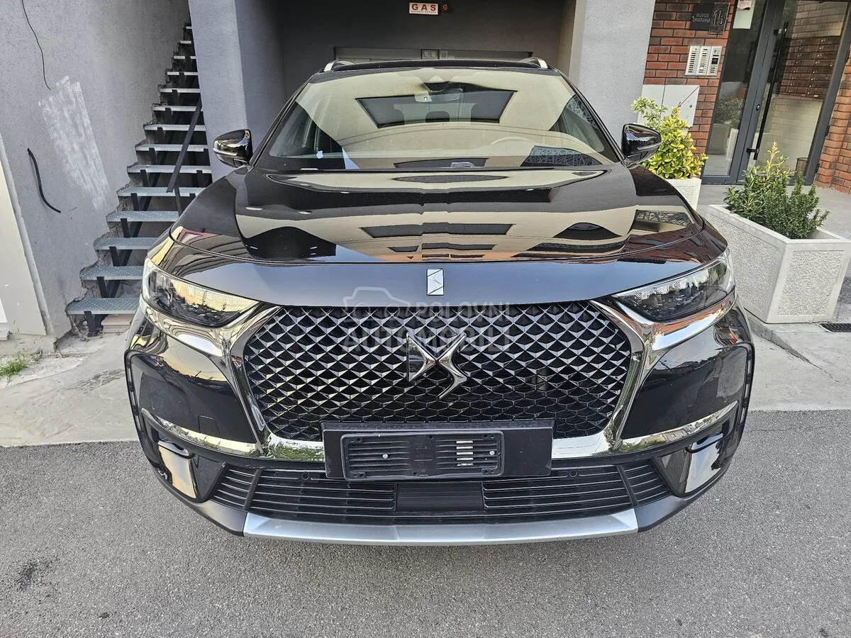 Citroen Ds7 2021 photo 2