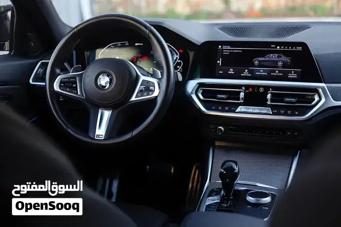 BMW 3 Series 2020 photo 3