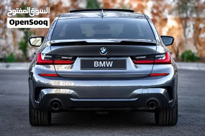 BMW 3 Series 2020 photo 2