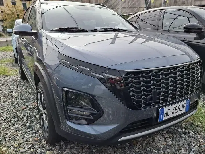 DR Automobiles Dr 3.0