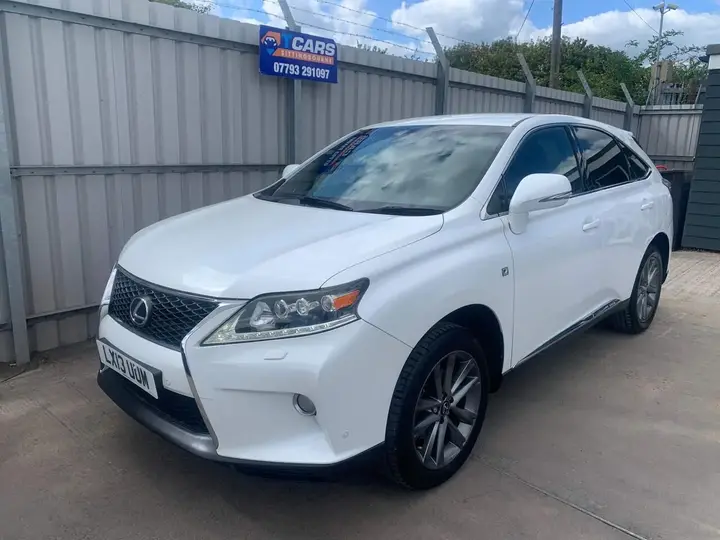 Lexus Rx