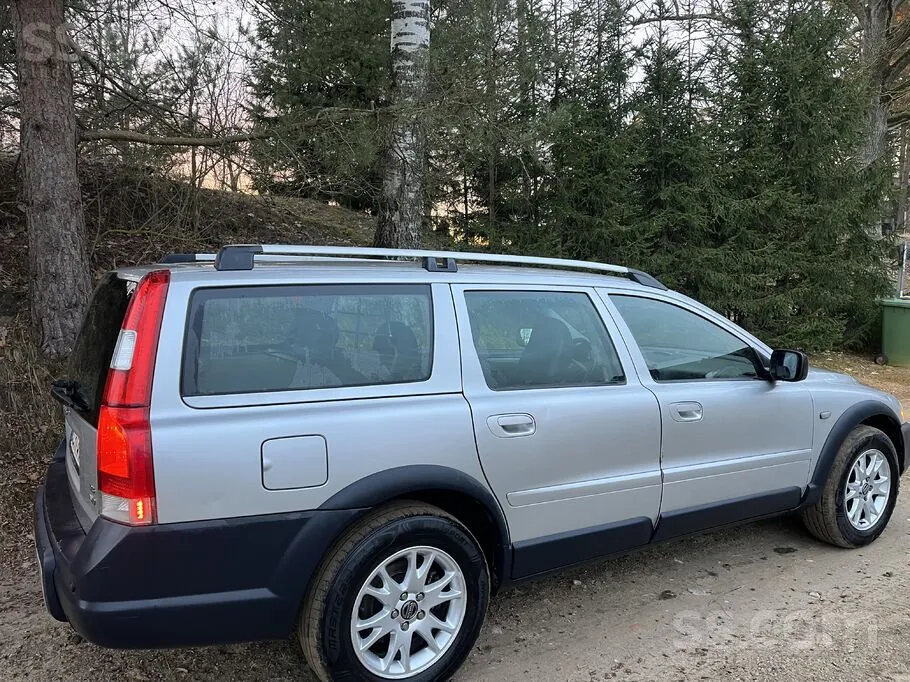 Volvo Xc70 2005 photo 3