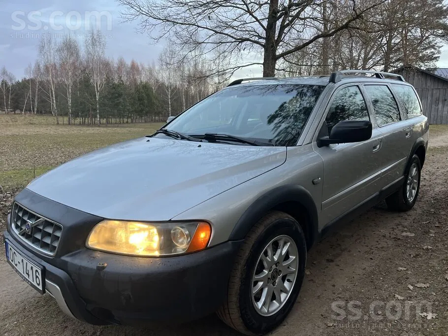 Volvo Xc70 2005 photo 2