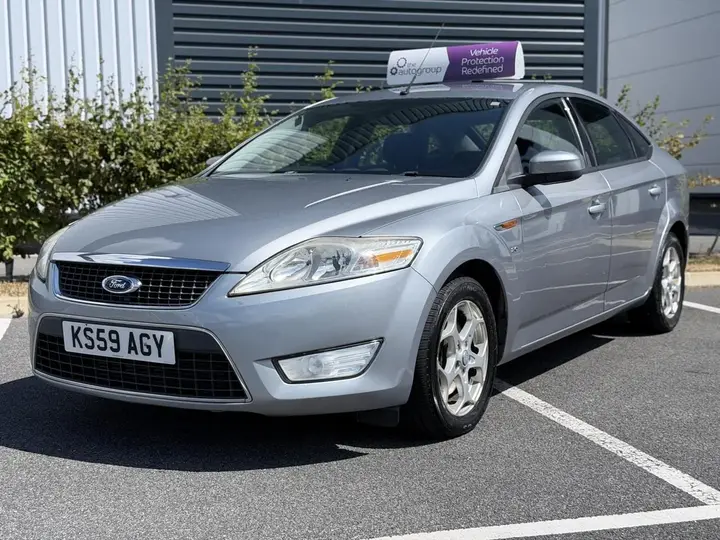 Ford Mondeo 2009 photo 5