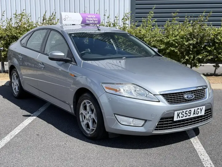 Ford Mondeo 2009 photo 4