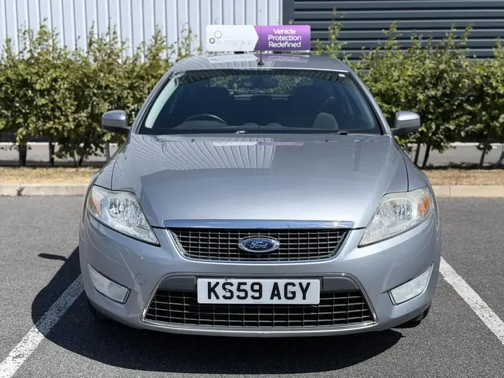 Ford Mondeo 2009 photo 3