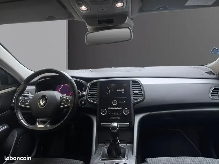 Renault Talisman 2016 photo 2
