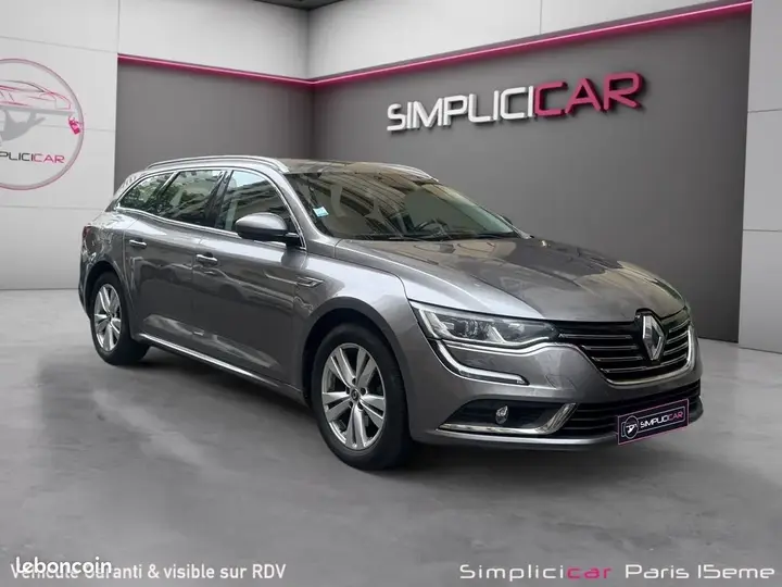 Renault Talisman