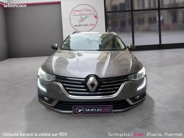Renault Talisman 2016 photo 5