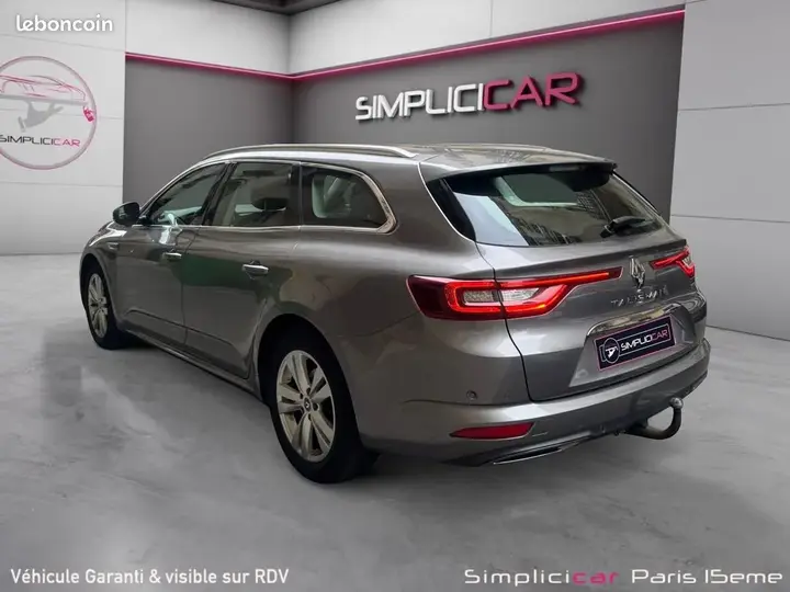 Renault Talisman 2016 photo 3