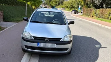 Opel Corsa 2001 photo 2