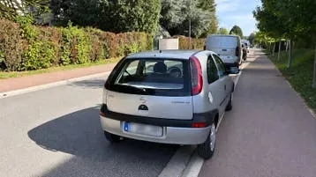 Opel Corsa 2001 photo 3