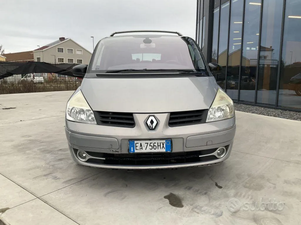 Renault Grand Espace 2010 photo 2