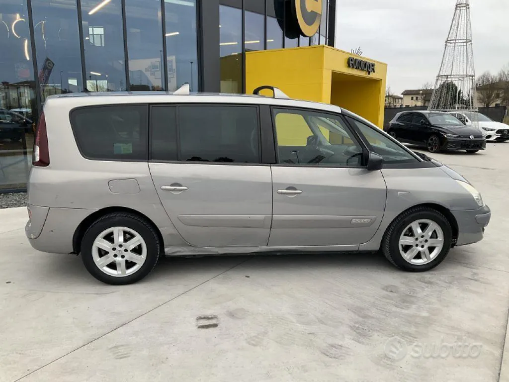 Renault Grand Espace 2010 photo 5