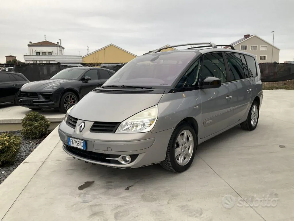 Renault Grand Espace 2010 photo 3