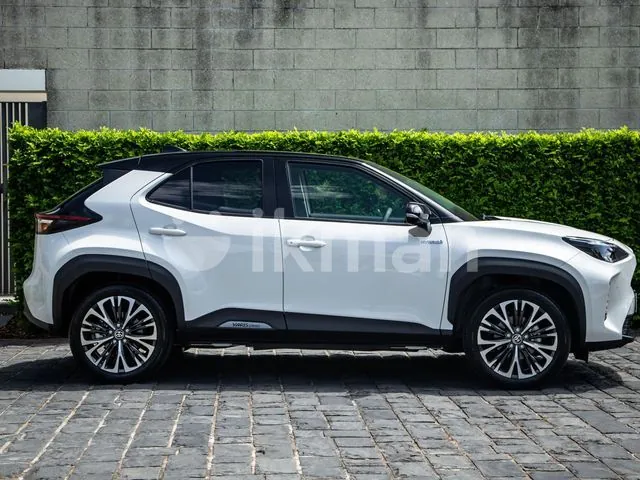 Toyota Yaris Cross 2026 photo 4